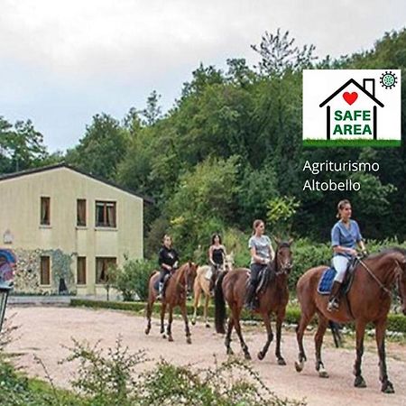 Agriturismo Altobello Βερόνα Εξωτερικό φωτογραφία