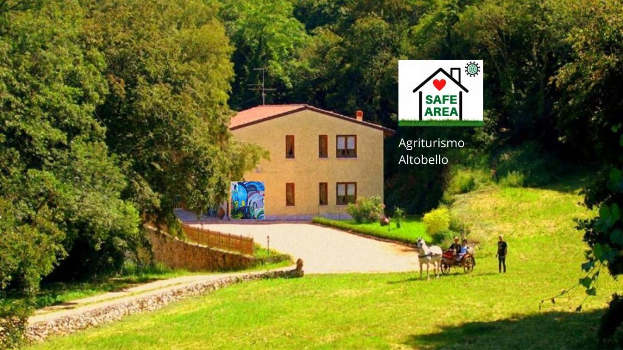 Agriturismo Altobello Βερόνα Εξωτερικό φωτογραφία