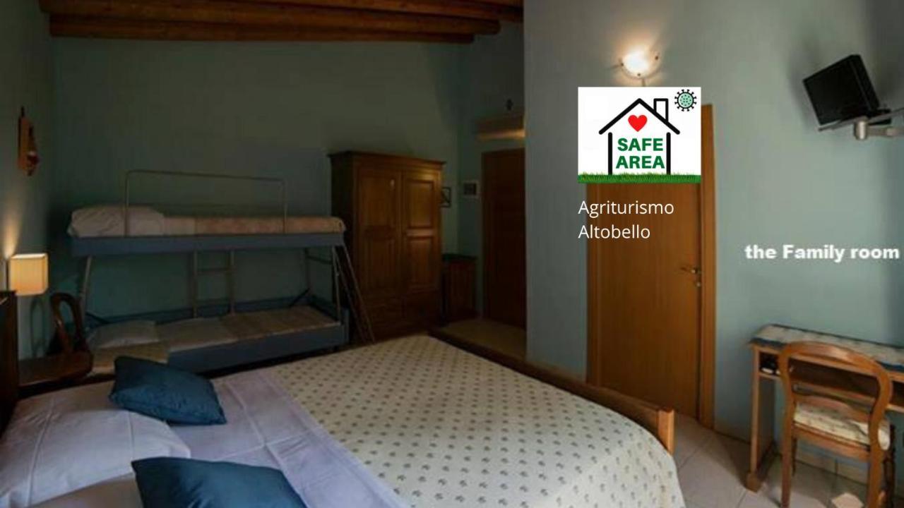 Agriturismo Altobello Βερόνα Εξωτερικό φωτογραφία