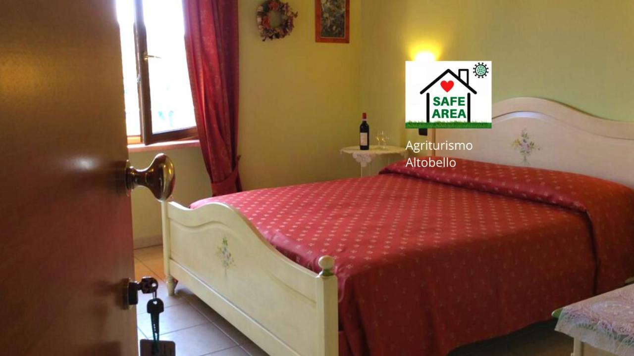 Agriturismo Altobello Βερόνα Εξωτερικό φωτογραφία