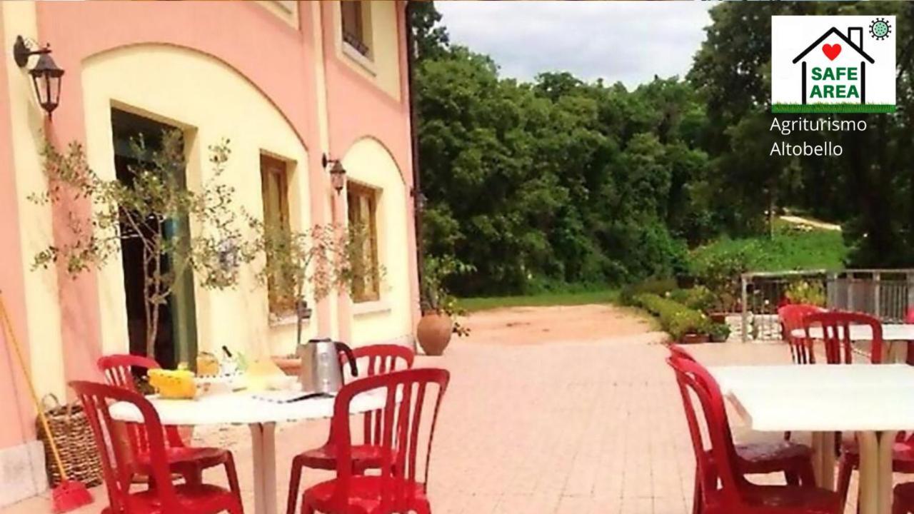 Agriturismo Altobello Βερόνα Εξωτερικό φωτογραφία