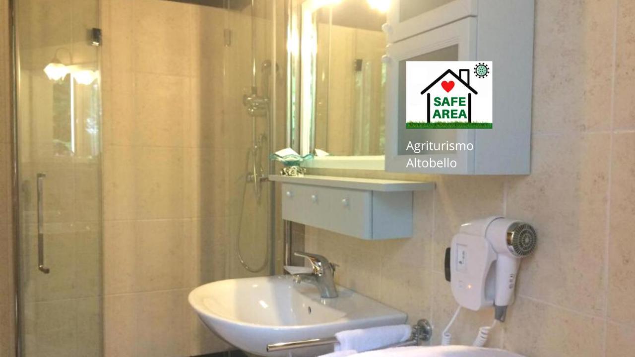 Agriturismo Altobello Βερόνα Εξωτερικό φωτογραφία