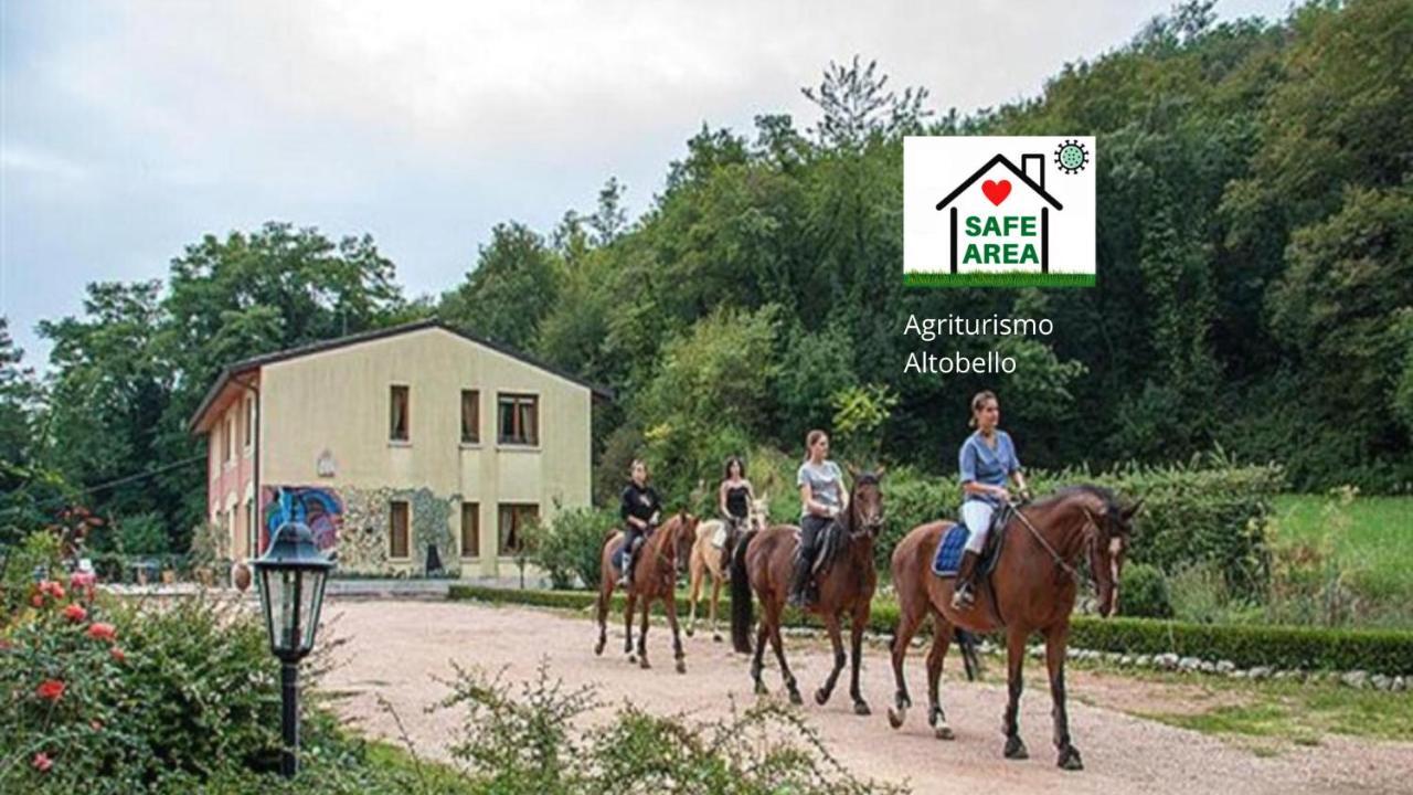 Agriturismo Altobello Βερόνα Εξωτερικό φωτογραφία