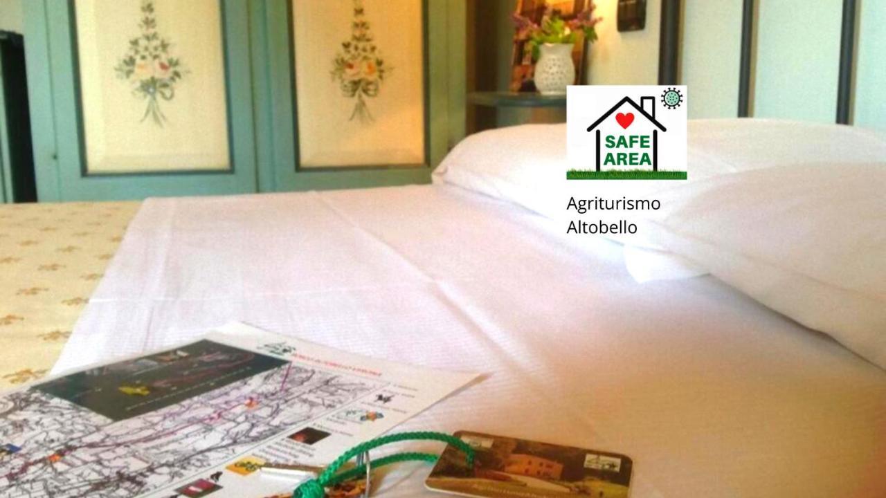 Agriturismo Altobello Βερόνα Εξωτερικό φωτογραφία